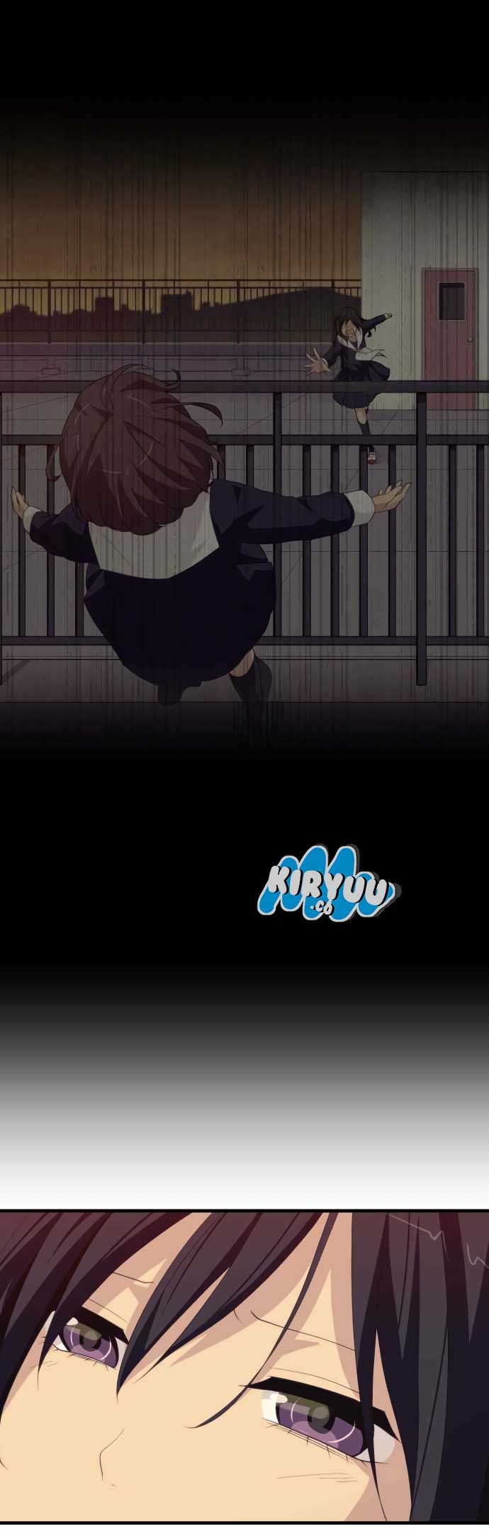 Blue Hearts Chapter 17 halaman 20